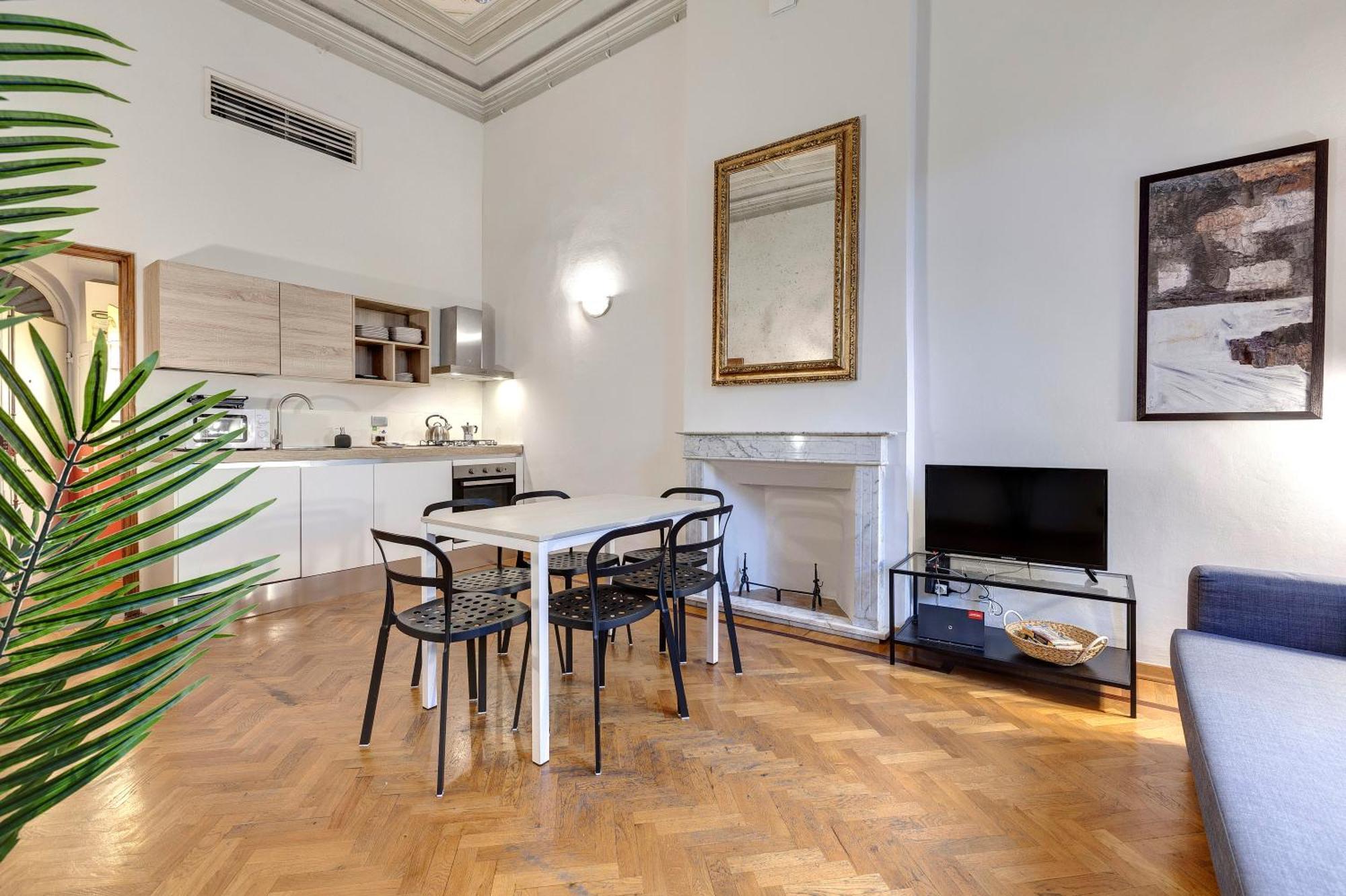 Servi Apartment By Mamo Флоренция Экстерьер фото