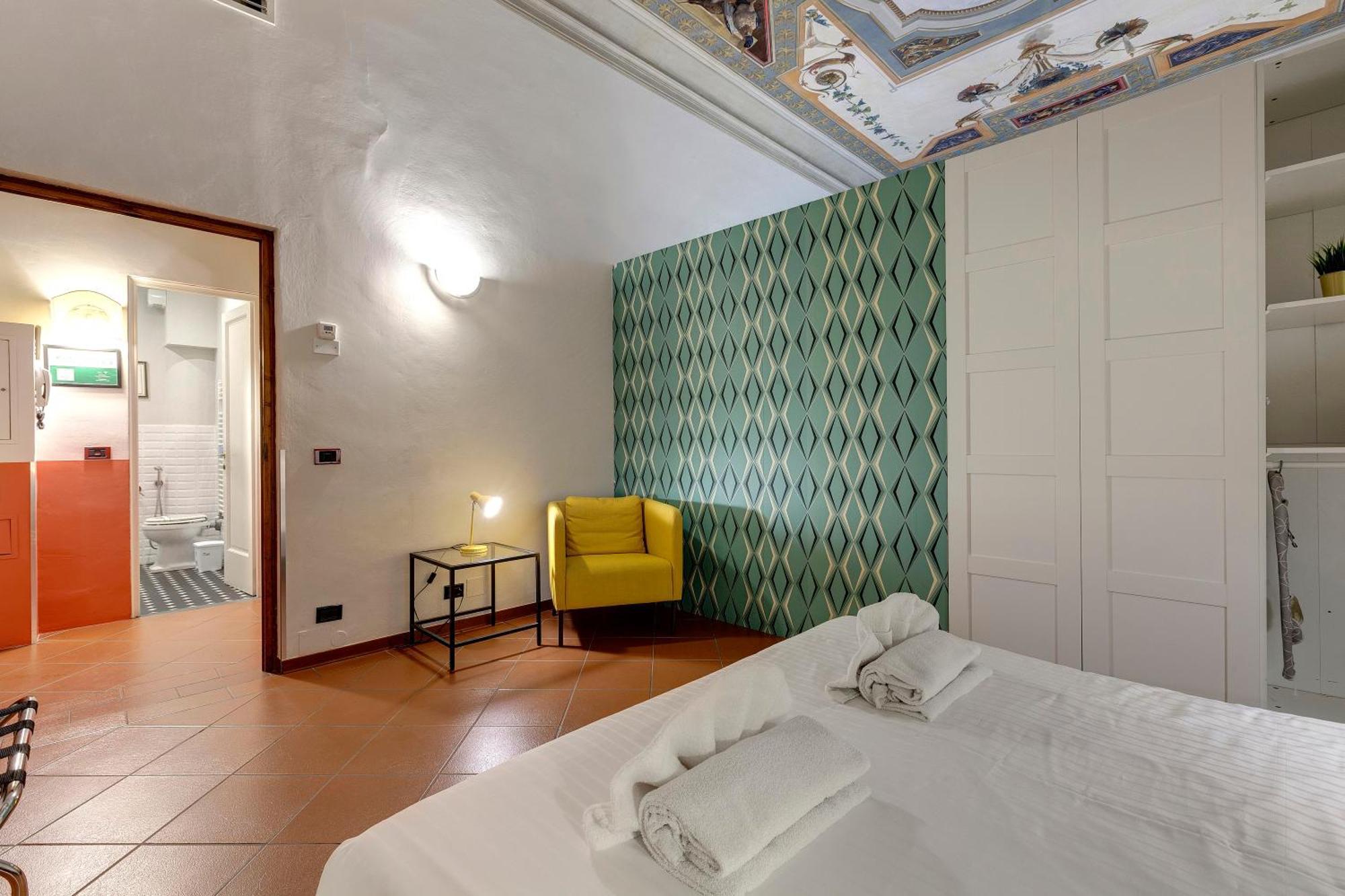 Servi Apartment By Mamo Флоренция Экстерьер фото